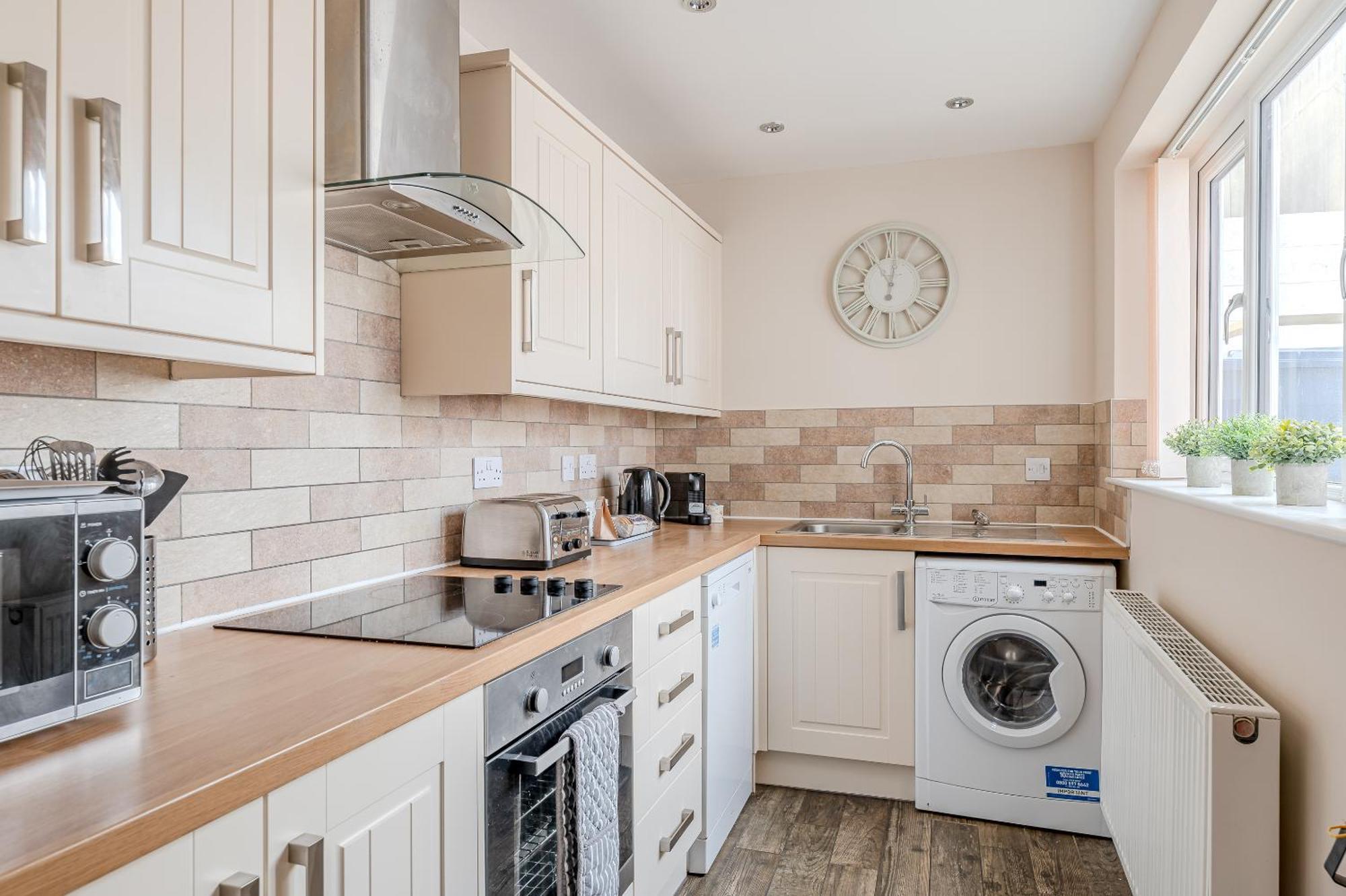Rosemill - Large Pet Friendly Home With Off Road Parking Whitby Luaran gambar