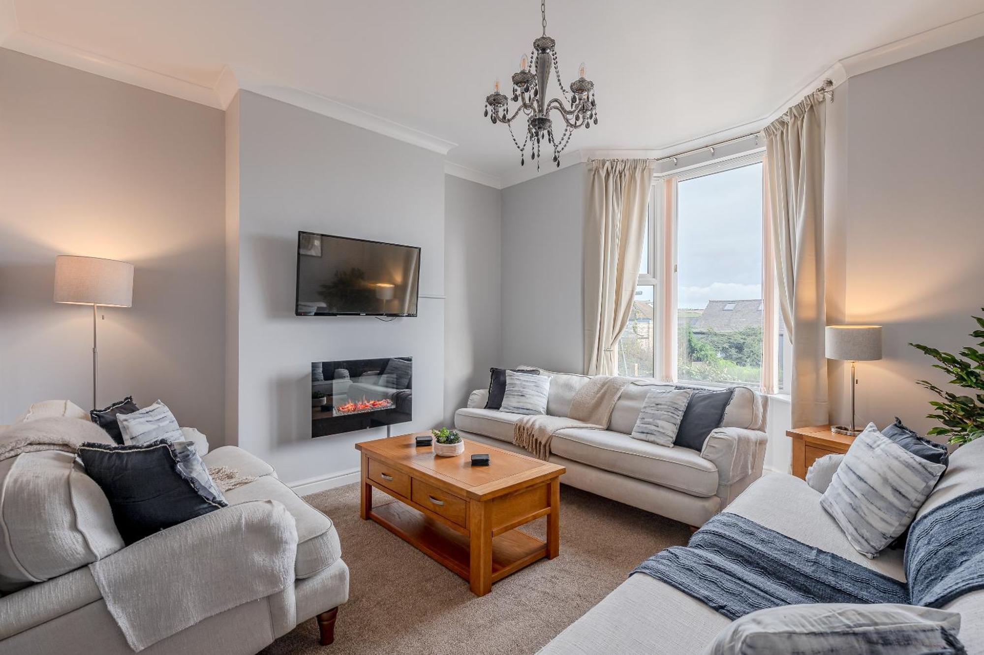 Rosemill - Large Pet Friendly Home With Off Road Parking Whitby Luaran gambar
