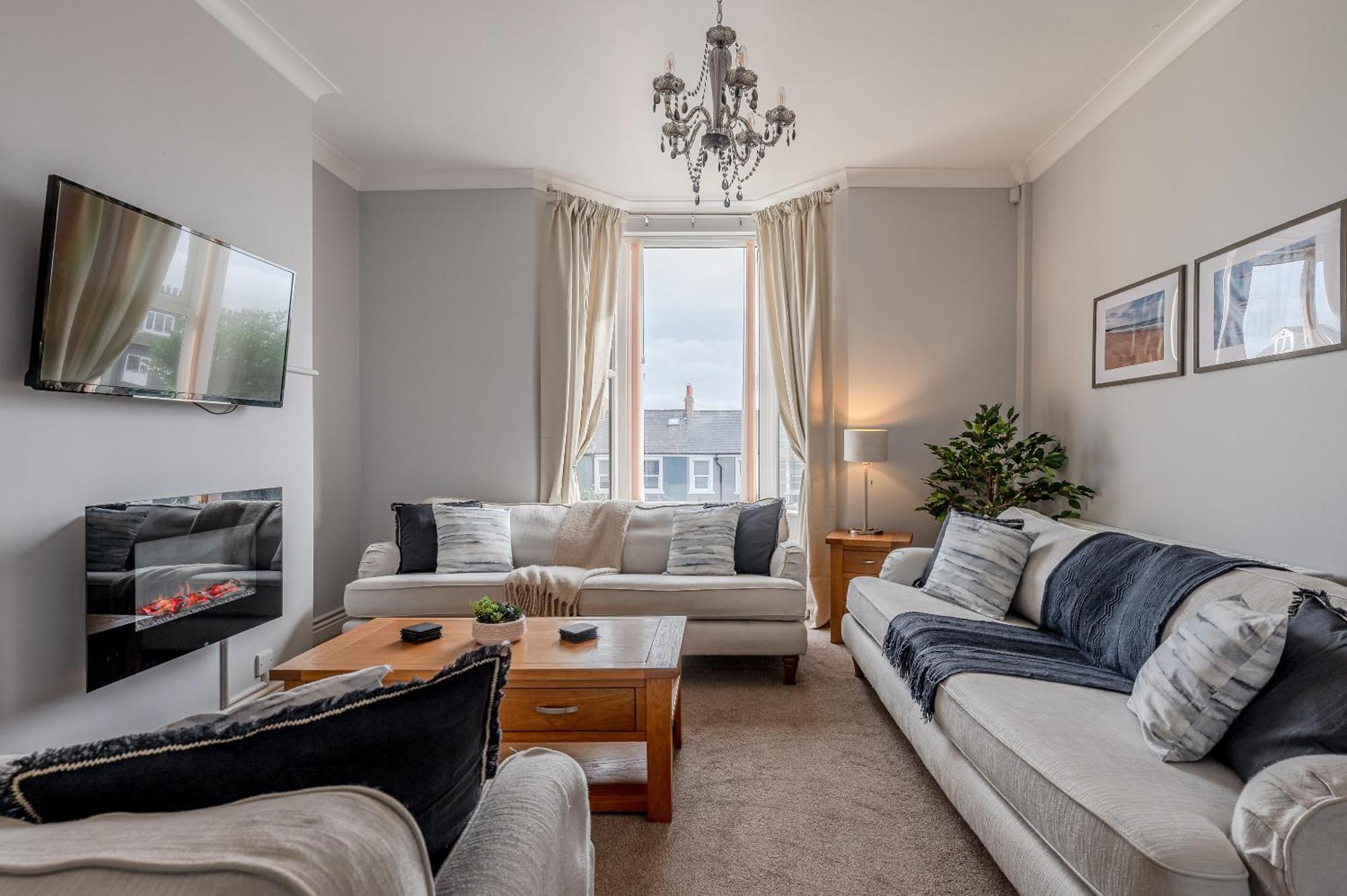 Rosemill - Large Pet Friendly Home With Off Road Parking Whitby Luaran gambar